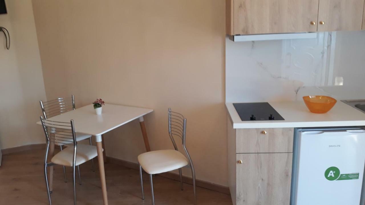Pyrgi Studio Apartment Ypsos Exterior photo